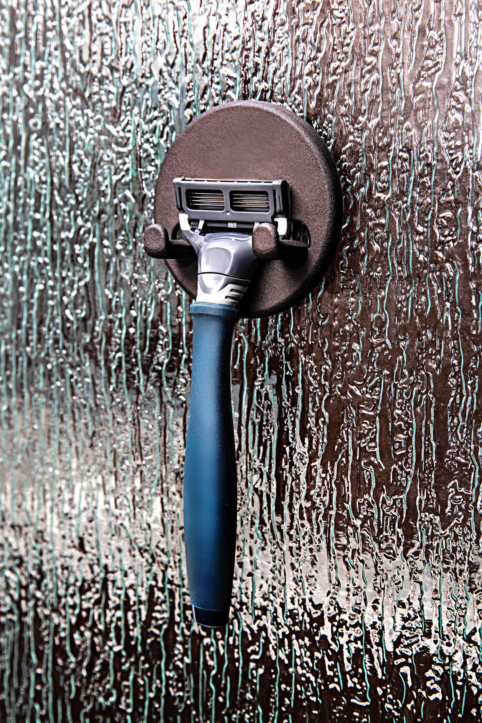 Razor Hook for Glass Shower Razor Holder Etsy