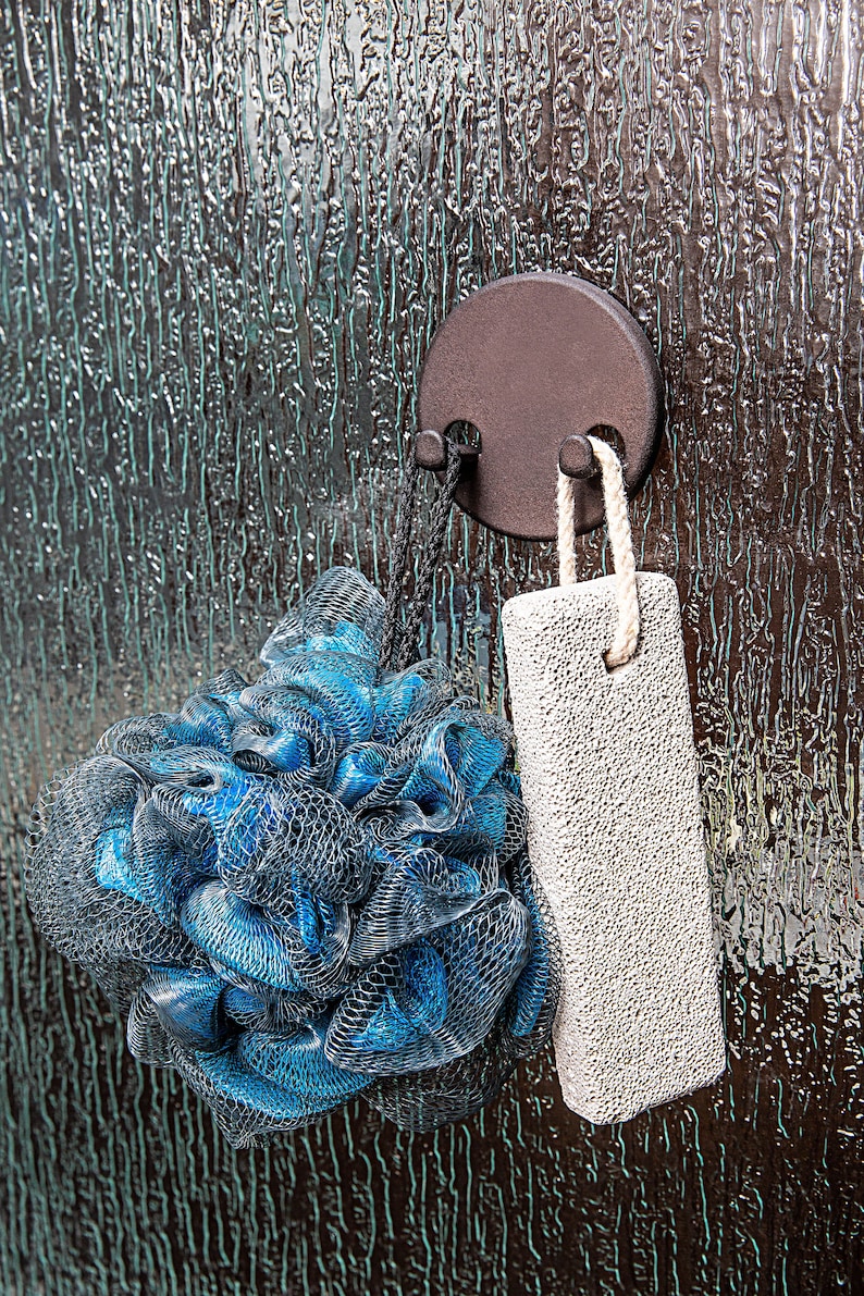 Squeegee Holder for Glass Shower Hook Etsy