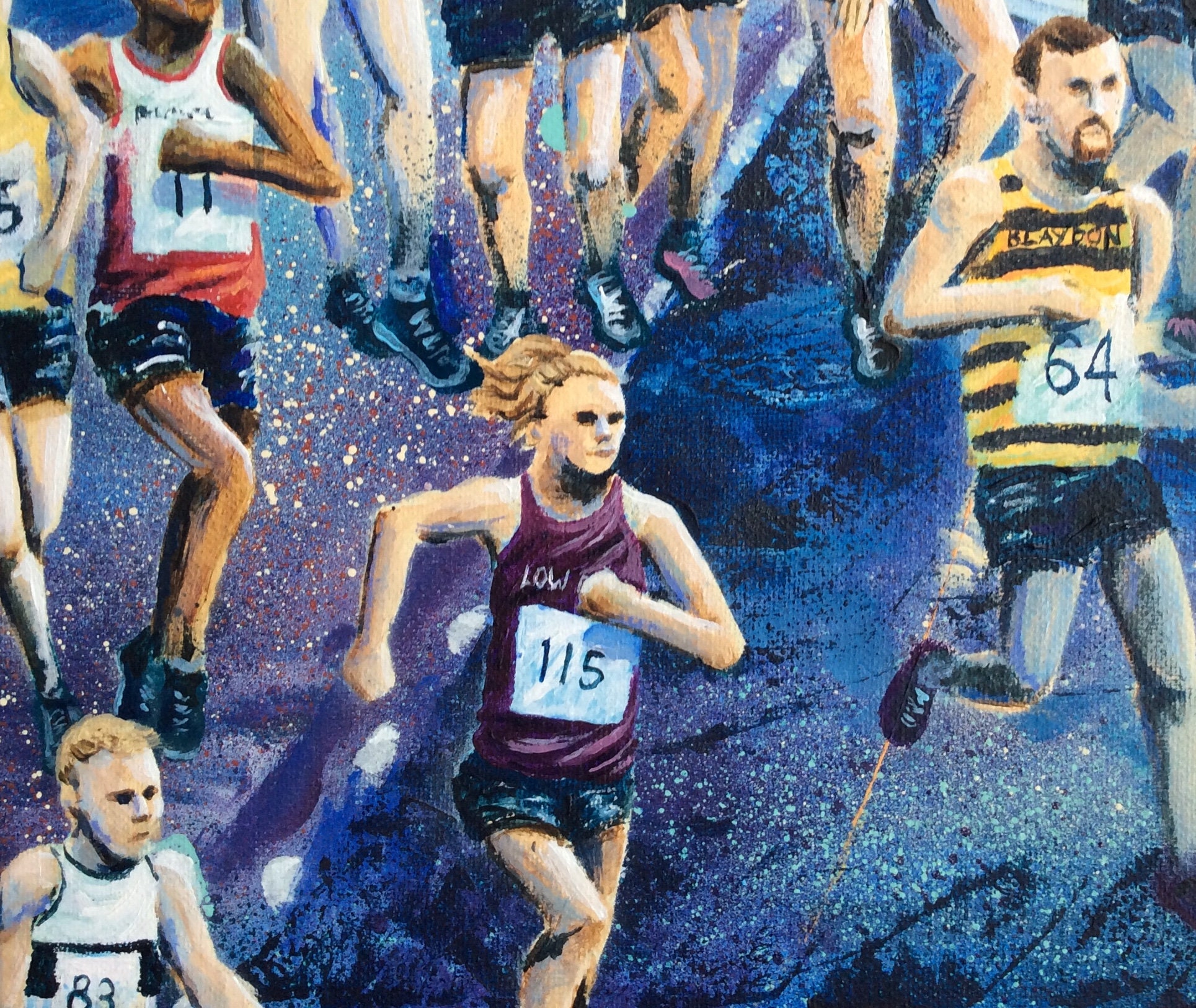 Blaydon Race, Newcastle, Running, North East, Children’s Charity ...