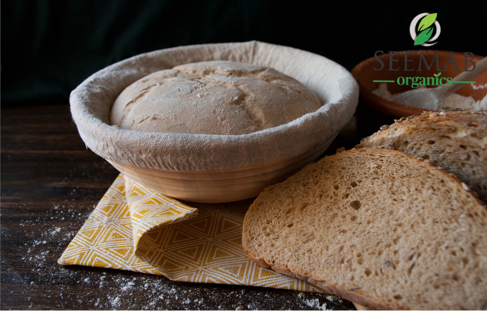 Bread Proofing Basket Size 25 x 8.5 cm Eco Etsy