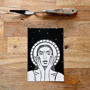 linocut