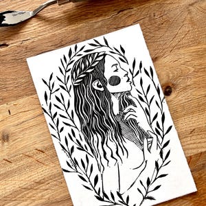 linocut
