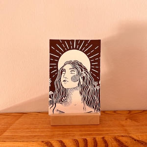 linocut
