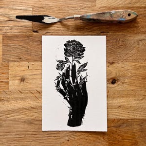 linocut