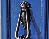 Tiny Teardrop Door Knocker
