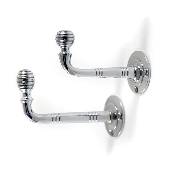 Beehive Chrome Hook