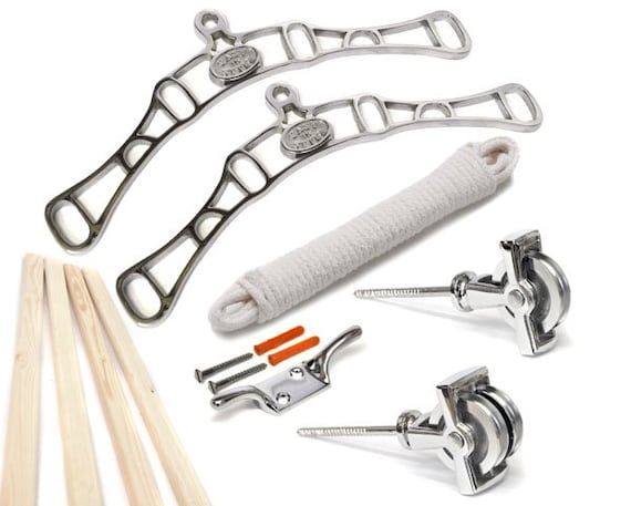 Chrome clothes airer hot sale