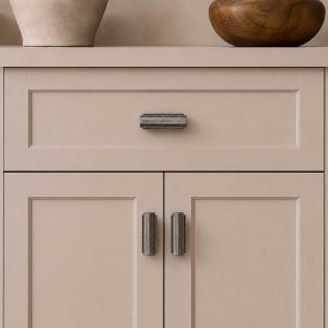 Dorchester Iron Cabinet Knob