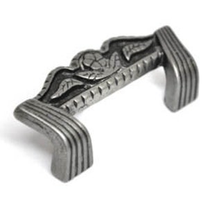 Greek Leaf Drawer Pull