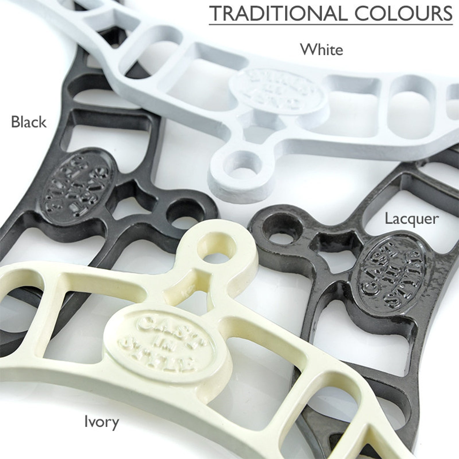 Traditional 4 Lath Kitchen Maid® Pulley Clothes Airer Etsy UK