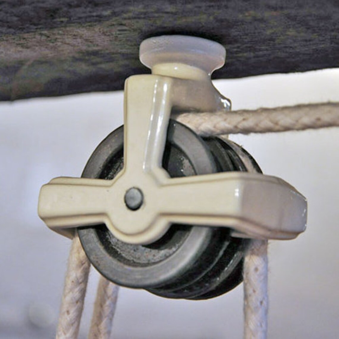 Standard Double Pulley for Kitchen Maid® Pulley Clothes Airer Etsy UK