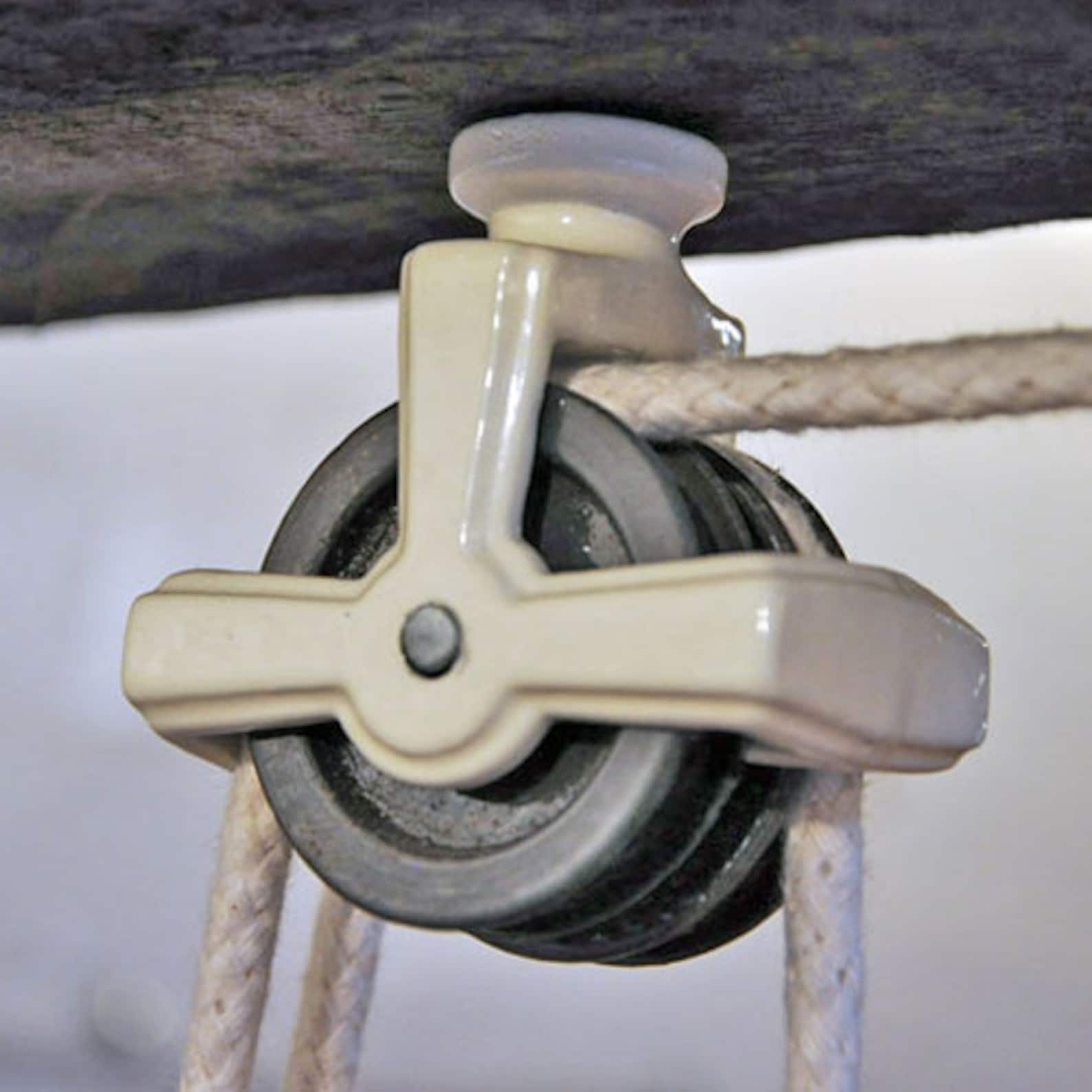 Standard Double Pulley for Kitchen Maid® Pulley Clothes Airer Etsy UK