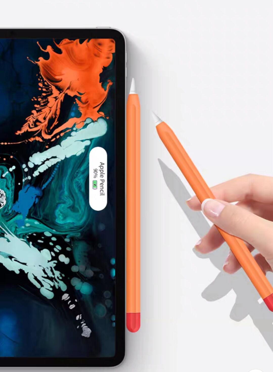 Apple Pencil CasePencil ProtecterPencil Cover Etsy