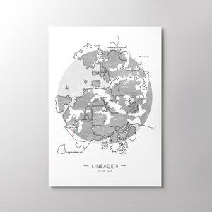 Lineage2, Digital