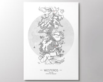 GOT - Westeros, numérique