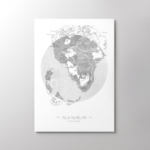 Isla Nublar, Digital