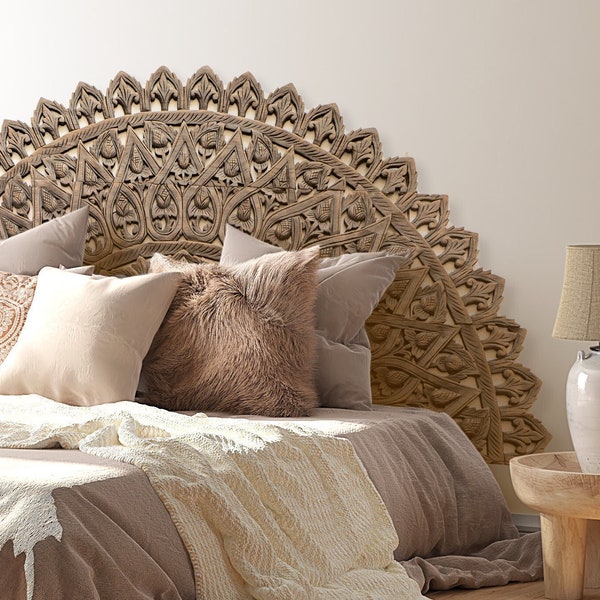 Queen Size Bed Mid Century Modern Joey Walnut Storage Bed Low Profile