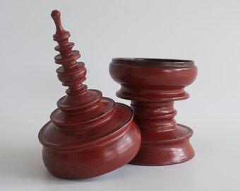 Burmese Lacquerware Etsy Burmese Lacquerware Etsy