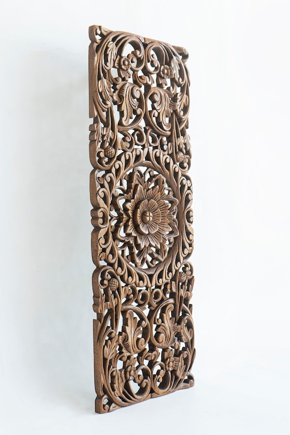 Architectural Wood Carvings for Sale — Carved Decor