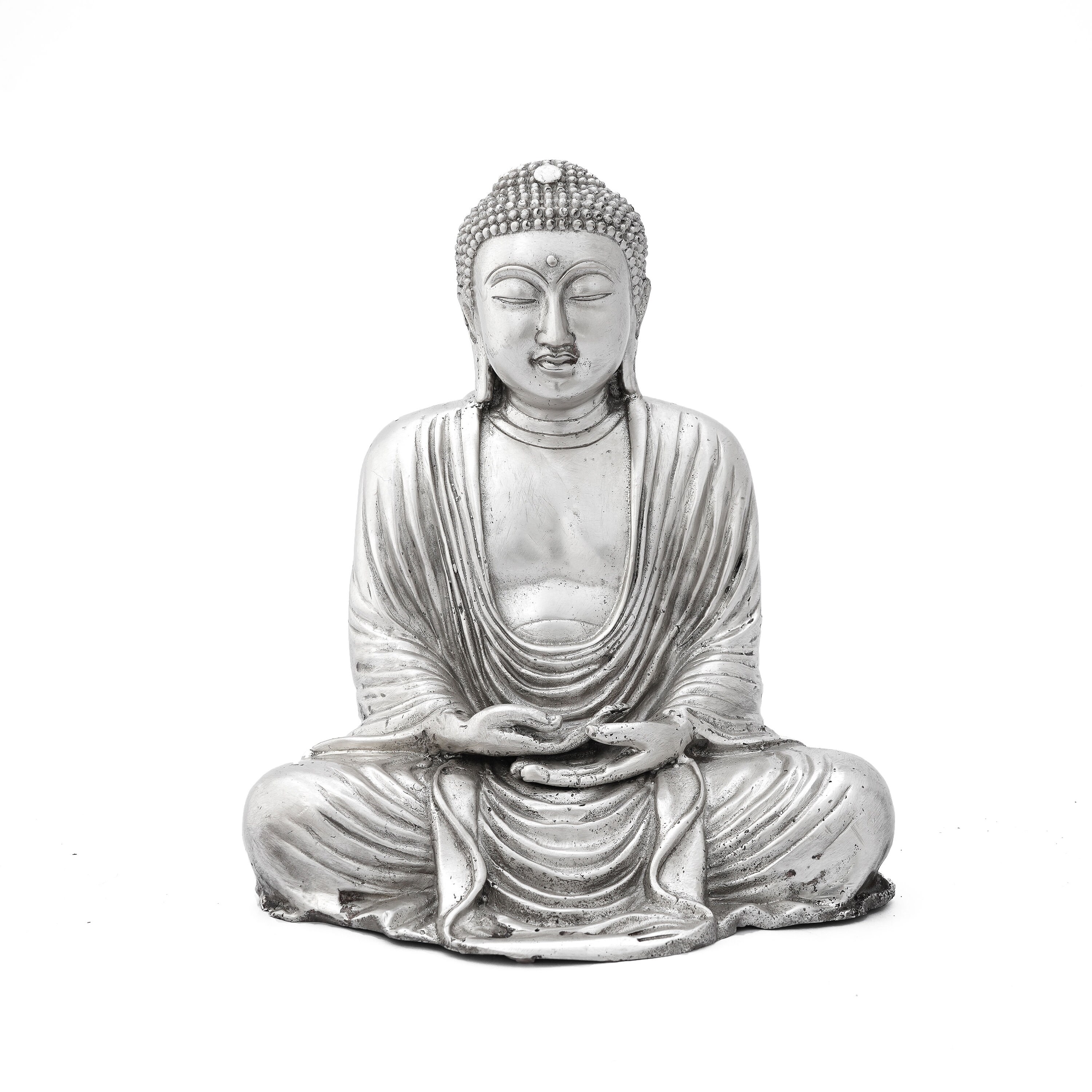 Chinese Buddha Statues Sitting Sculptures Hand Crafted in Etsy