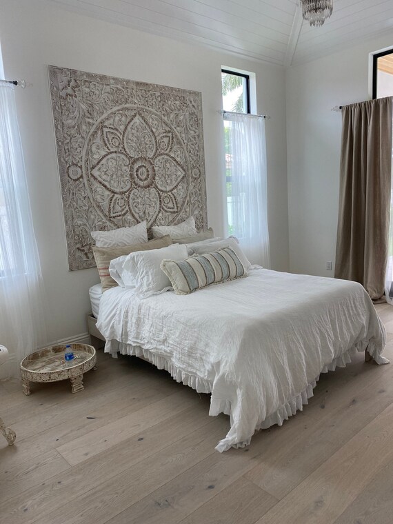 Cheap california outlet king headboard