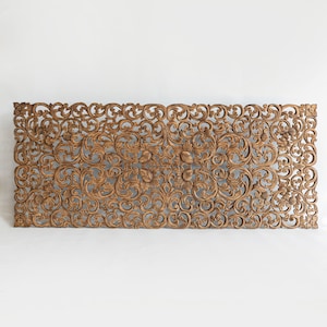 Headboard Queen - Etsy