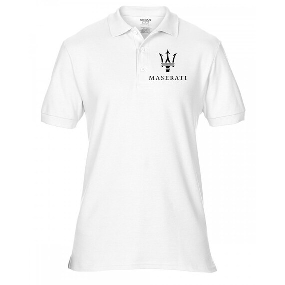 maserati polo shirt