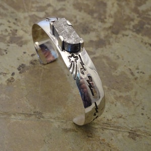 Unique Henbury Meteorite Bracelet