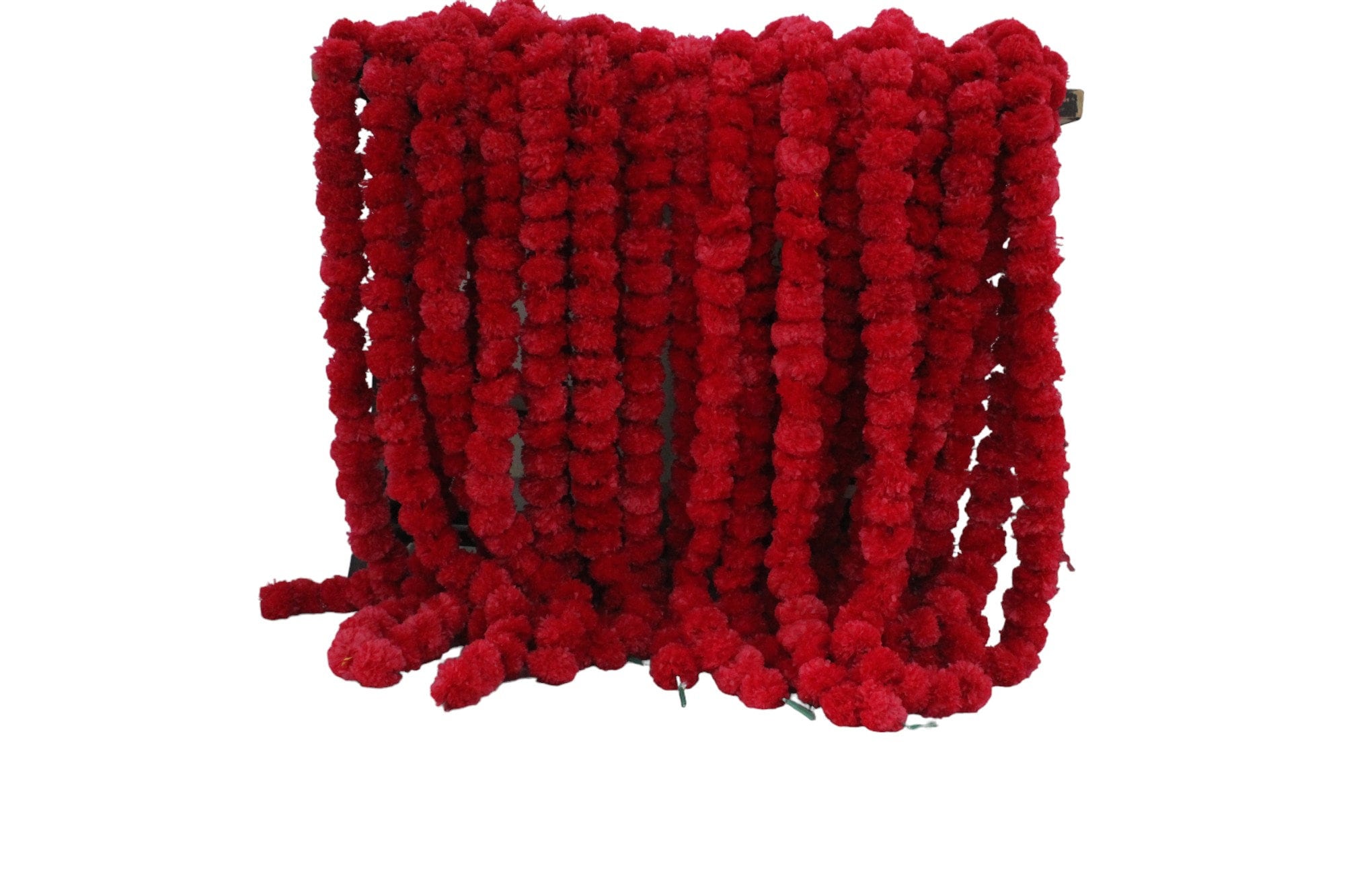 Marigold Rope Marigold Garlands,outdoor Wedding,garden Wedding Decorations,colorful ...