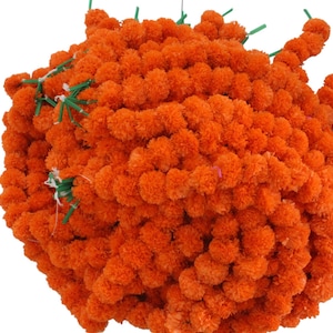 Marigold flower Weeding Flower Party Flower Decoration Flower