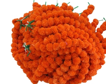 Marigold flower Weeding Flower Party Flower Decoration Flower
