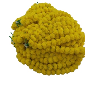 Marigold flower Weeding Flower