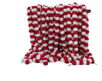 Guirnalda de 500 piezas de flores artificiales de caléndula color mango indio para decoración de bodas y fiestas navideñas