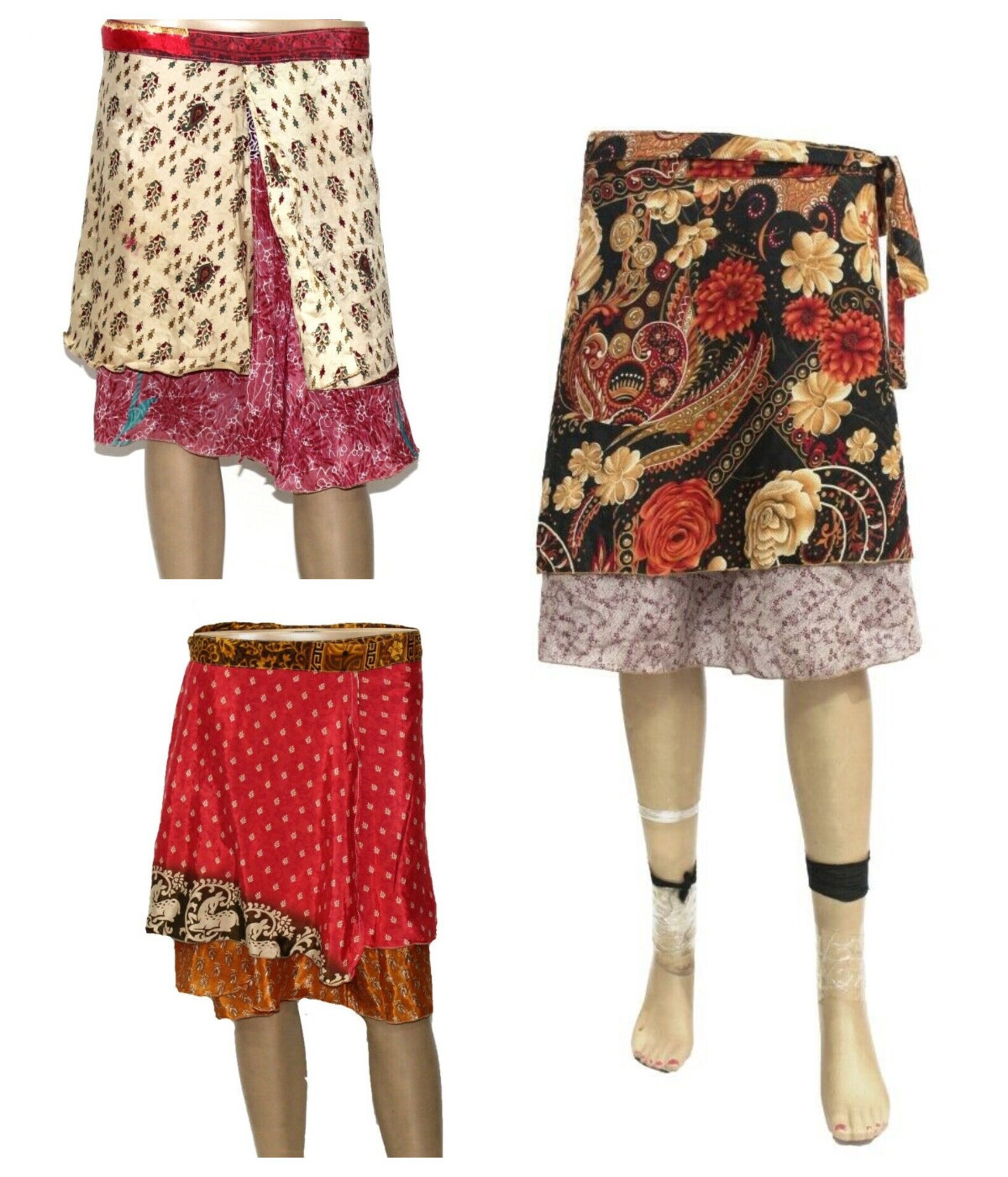 Celebration Warp Skirt