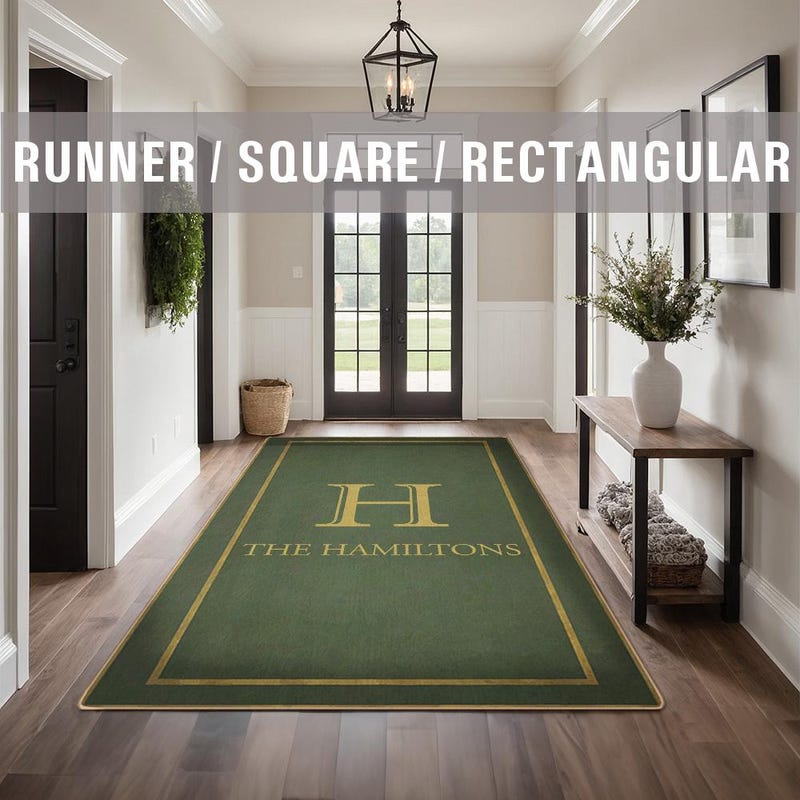 Rugs With Sayings - Etsy