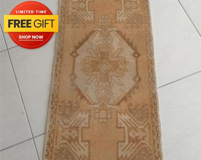 Oriental Kilim Persian Coir Exterior Doormat Persian Carpet Pattern