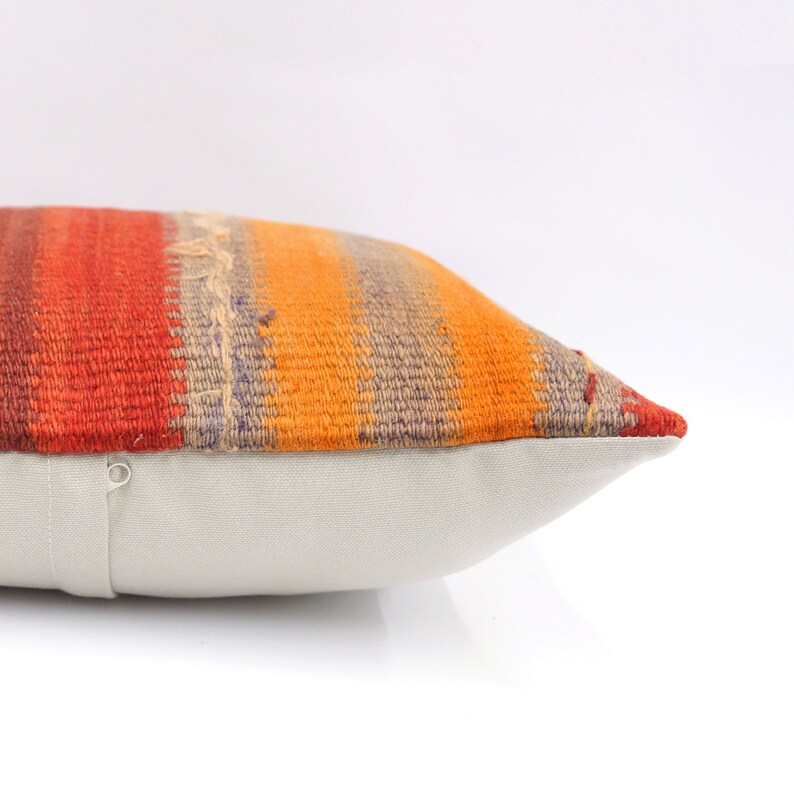 Turkish kilim pillow decorative pillows throw pillow 16 x 16 pillow covers farmhouse pillow Pillow Covers bohemian pillow 001326