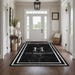 Family Name Entry Rug Personalized Entryway Rug Entrance Rug for Inside ...