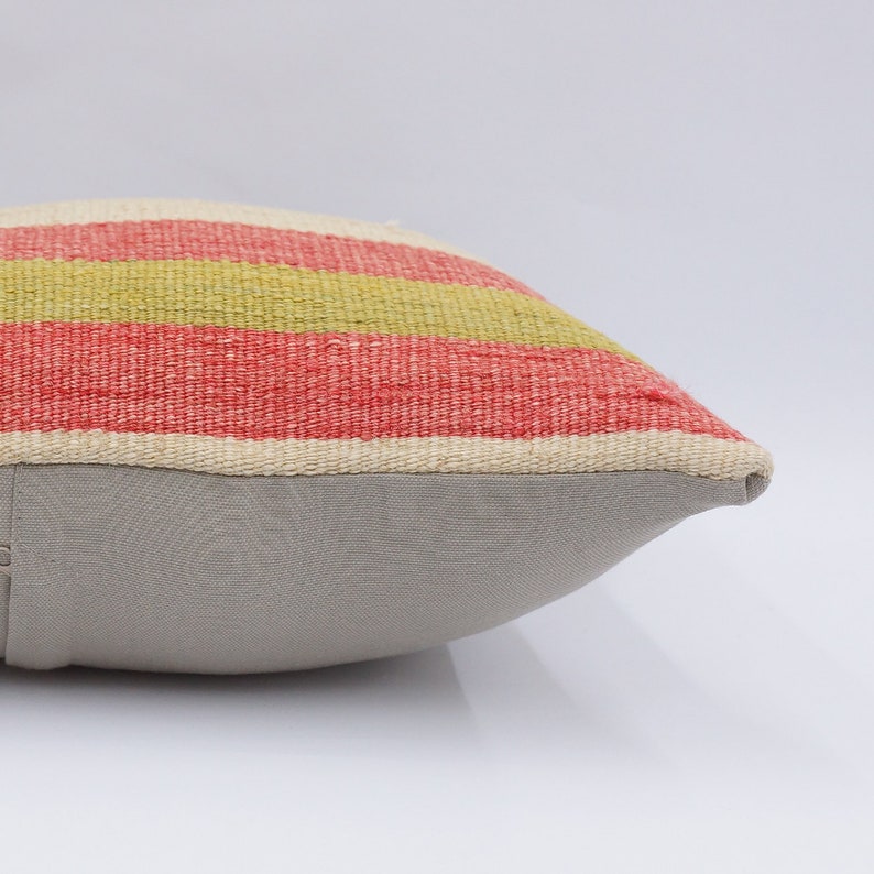Turkish kilim pillow decorative pillows throw pillow 16 x 16 pillow covers farmhouse pillow Pillow Covers bohemian pillow 001638