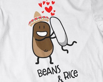 beans and rice