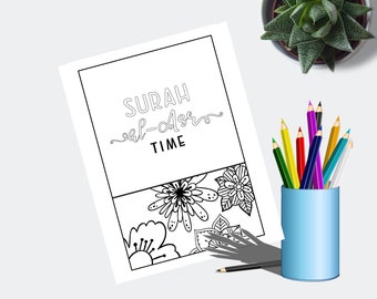 Quran Journal Printable Bookmarks Iqra Islamic Printable Digital Download Only. Set of 3