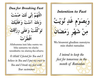dua fast break
