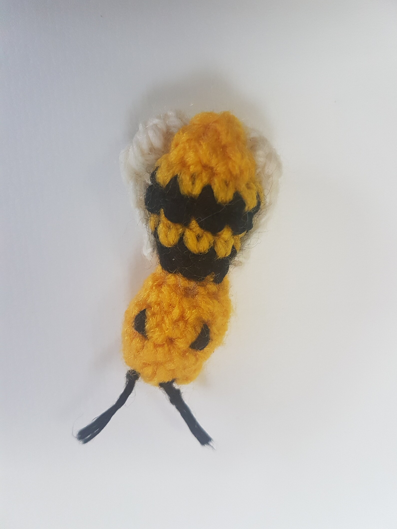 Crochet Bee and Honey Pot Pattern PDF Etsy
