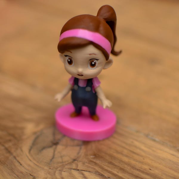 thumbnail interactive-video image 1 of Ms. Rachel Official Tonies Audio Character – Electronic Storybook – Ships Fast 1 of 2