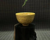 Ming Dynasty Hongzhi Style Yellow Ground Glaze Porcelain Cup.Rare China Imperial Art Vintage ceramic Collection Chinese Antiques Porcelain