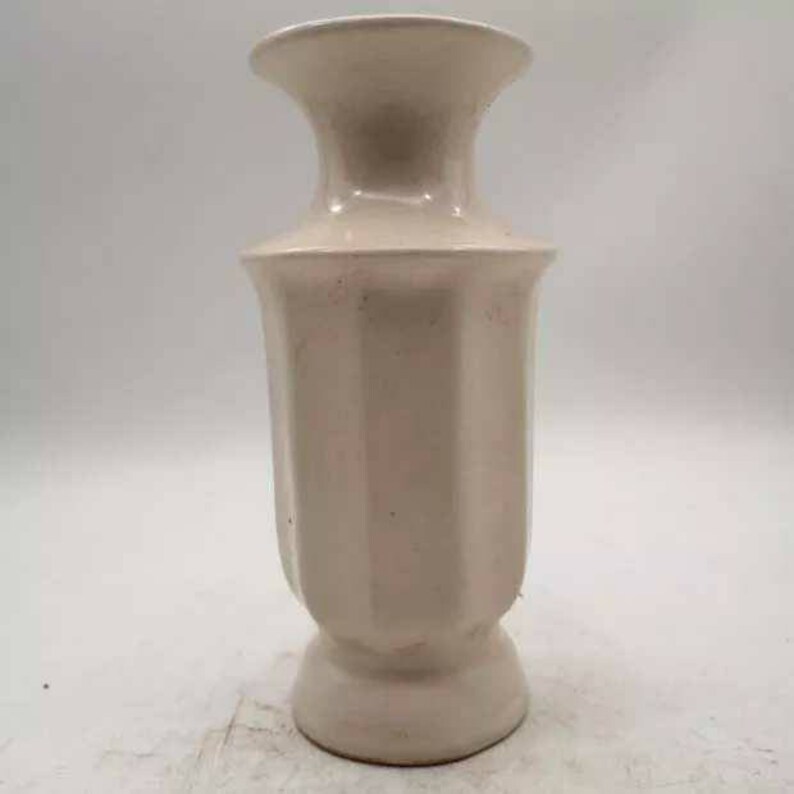 China antique Porcelain Handmade Song GUAN kiln Crackle Beauty bottle Vase
