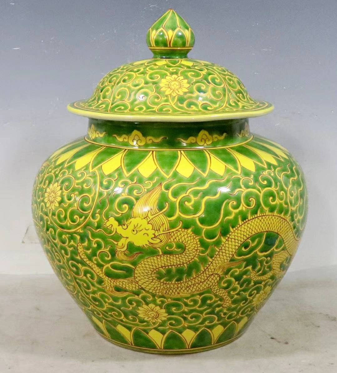 Ming Dynasty Jiajing Guan Ware Style Blue and White Gold - Etsy