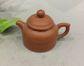 Yixing Zisha Pottery Teapot,Purple pot,Purple sand tea pot,Tea Set,Rare China Royal Art Vintage ceramic collection Chinese Antiques