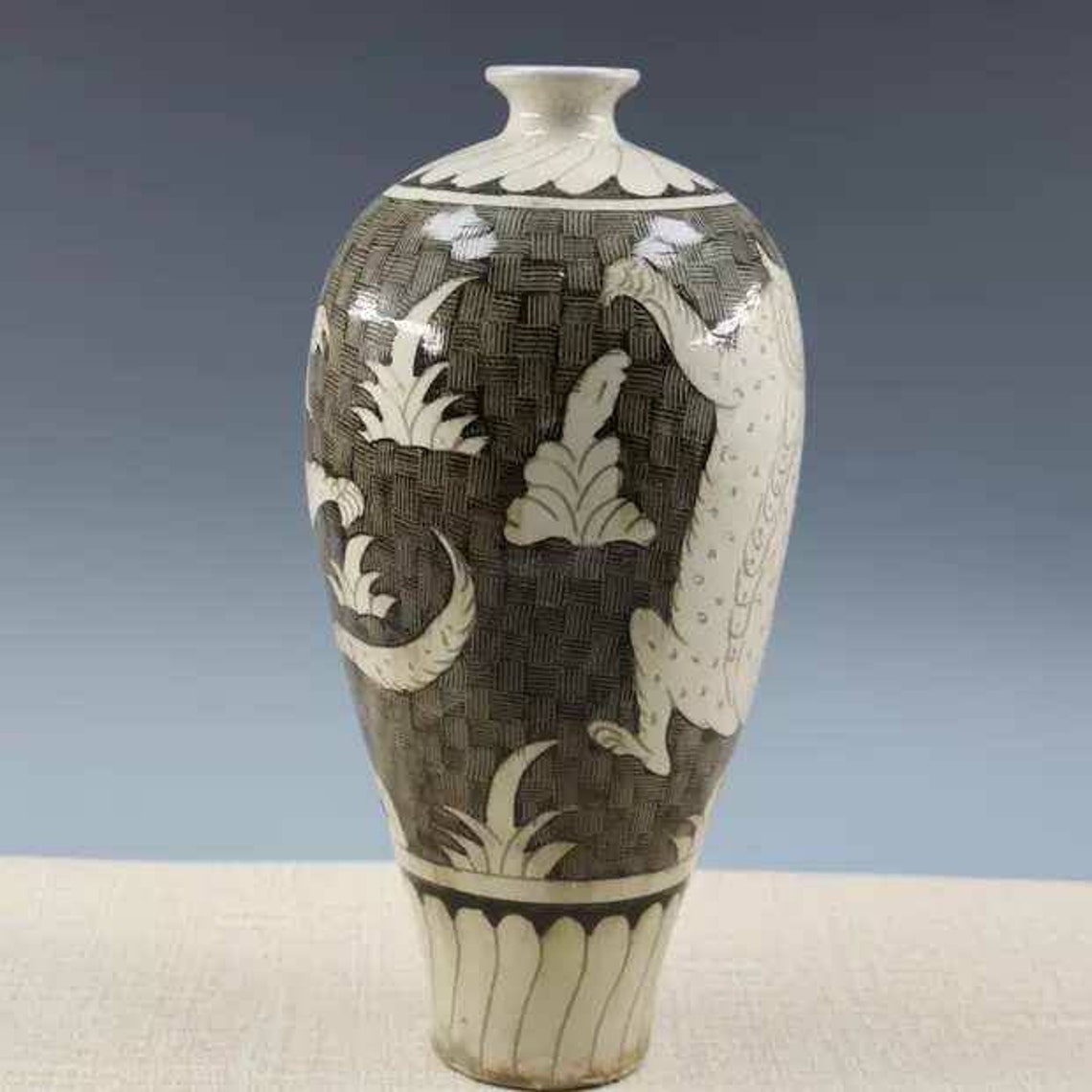 Song Dynasty Modern Hanfu - Glaze Red 釉里红 (Preorder)