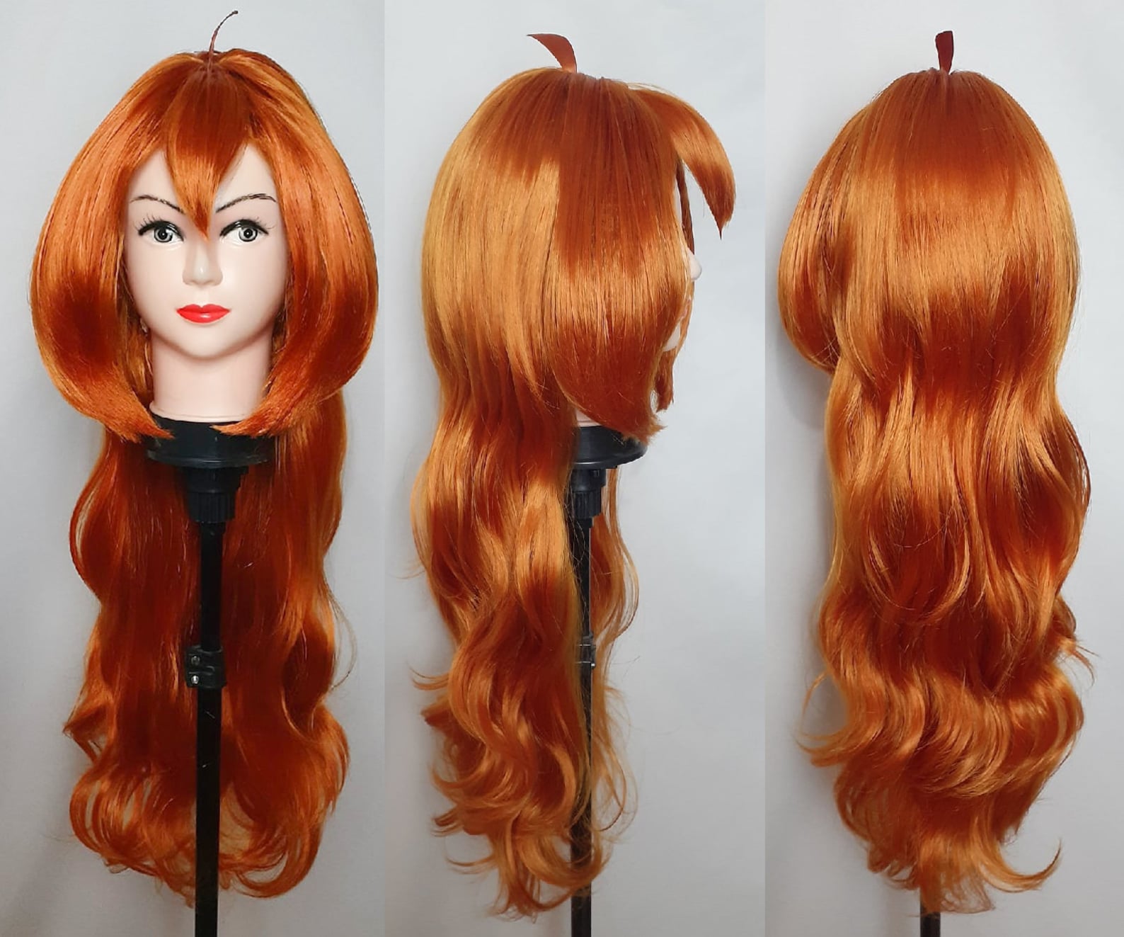MADE TO ORDER Cosplay wig costume inspires from Winx Etsy